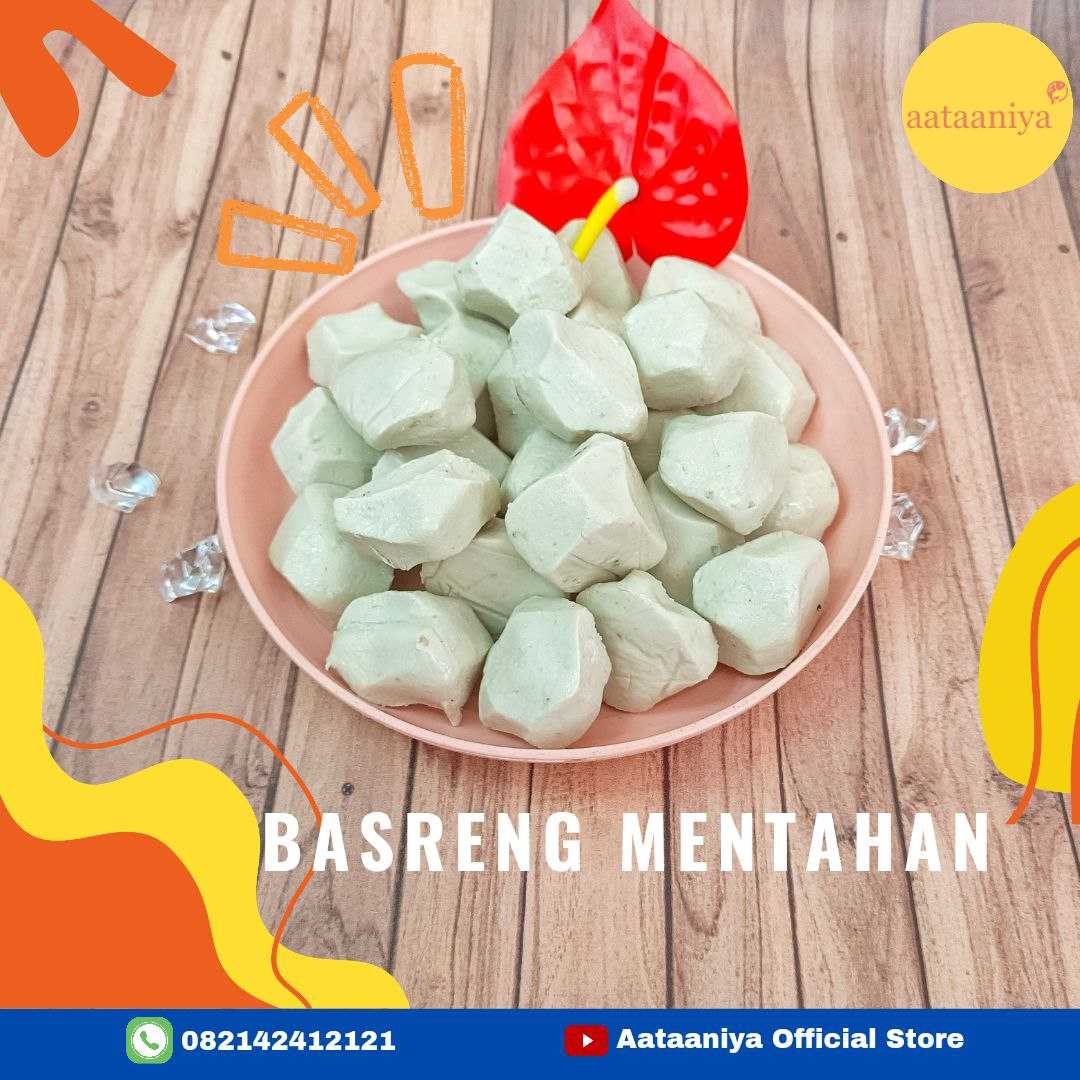 Aataaniya: Distributor Basreng Mentah Asli dari Ikan Berkualitas dengan Harga Murah di Indonesia