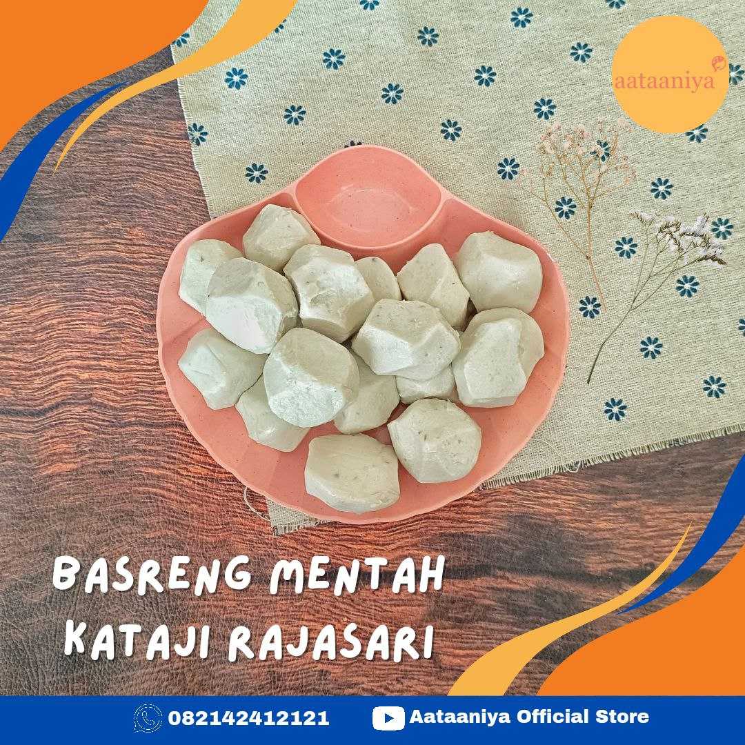 Aataaniya: Distributor Basreng Mentah Berkualitas Tinggi dengan Rasa Gurih dan Kenyal