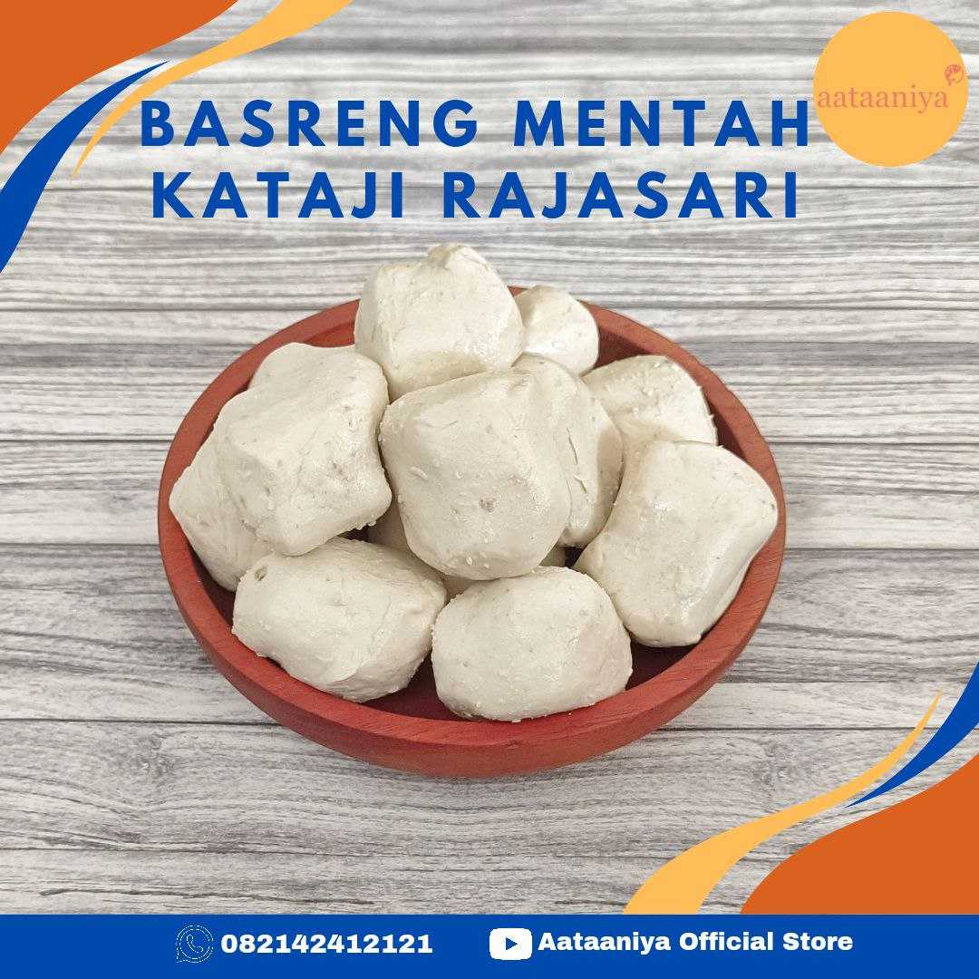 Aataaniya: Menjadi Distributor Basreng Mentah Berkualitas Terbaik