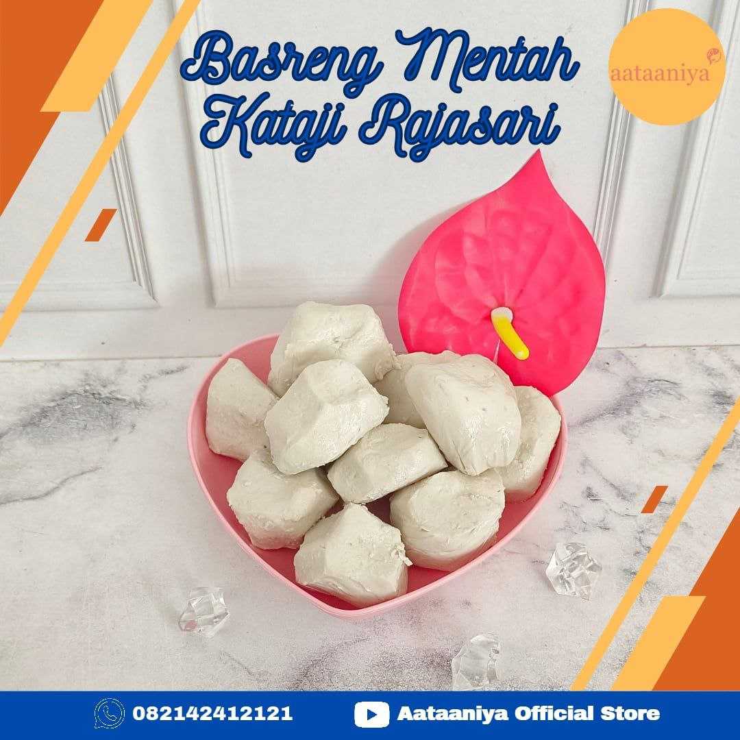 Mengenal Distributor  Basreng Mentah Kataji Termurah: Rahasia Kesuksesan Aataniya Store Bisnis Cemilan yang Menggoda Lidah