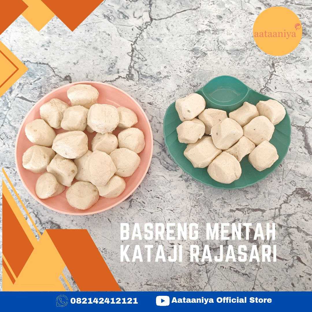 Aataaniya: Distributor Terpercaya Basreng Mentah Langsung dari Pabrik