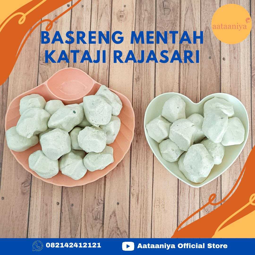 Aataaniya: Distributor Basreng Mentah dengan Harga Grosir dan Eceran yang Terjangkau