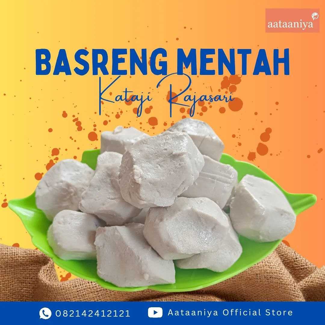 Aataaniya: Distributor Unggul Basreng Mentah yang Mengutamakan Kualitas dan Kepuasan Pelanggan