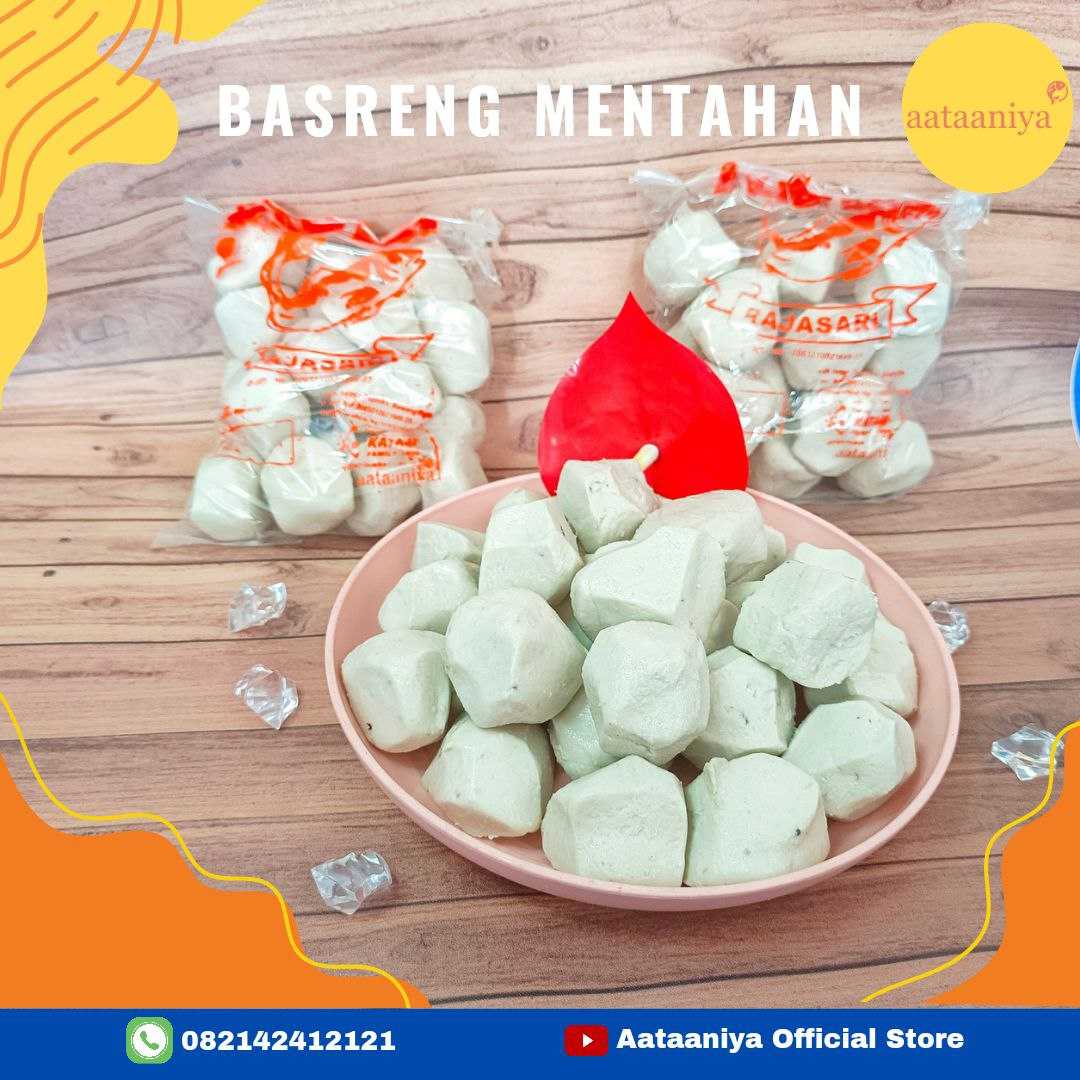 Aataaniya: Distributor Basreng Mentah Kemasan Berkualitas Tinggi